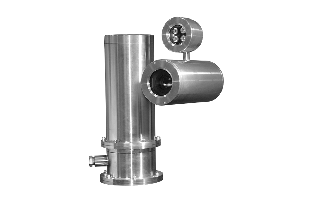 KBA127(A)礦用隔爆兼本安云臺攝像儀